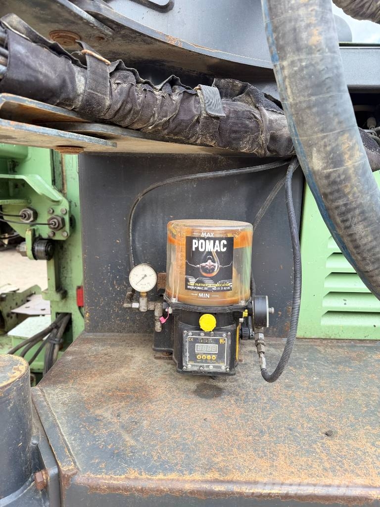 Fraste XL 170 Max Surface drill rigs