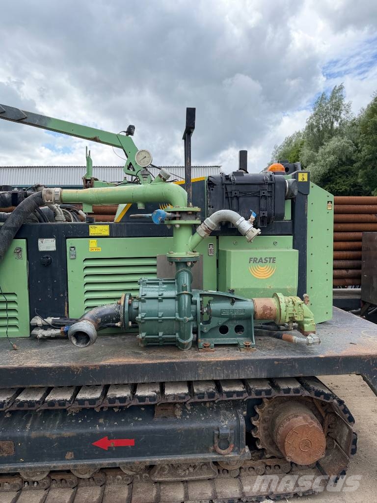 Fraste XL 170 Max Surface drill rigs