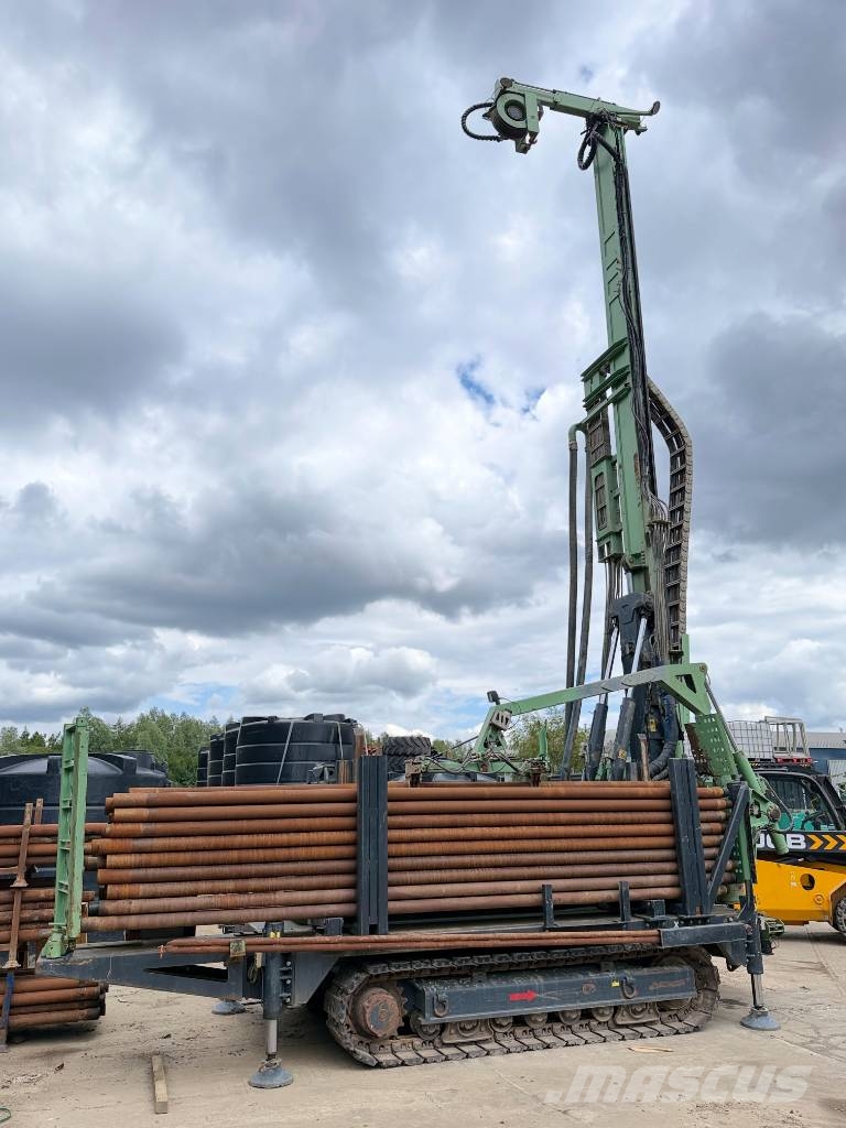 Fraste XL 170 Max Surface drill rigs