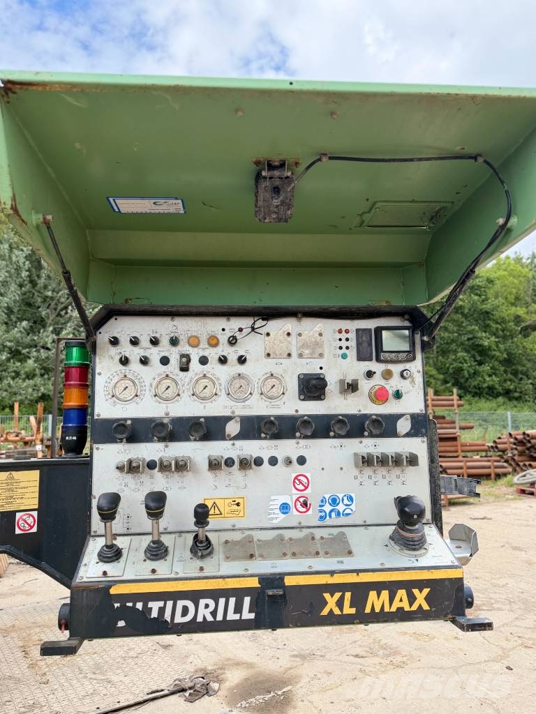 Fraste XL 170 Max Surface drill rigs
