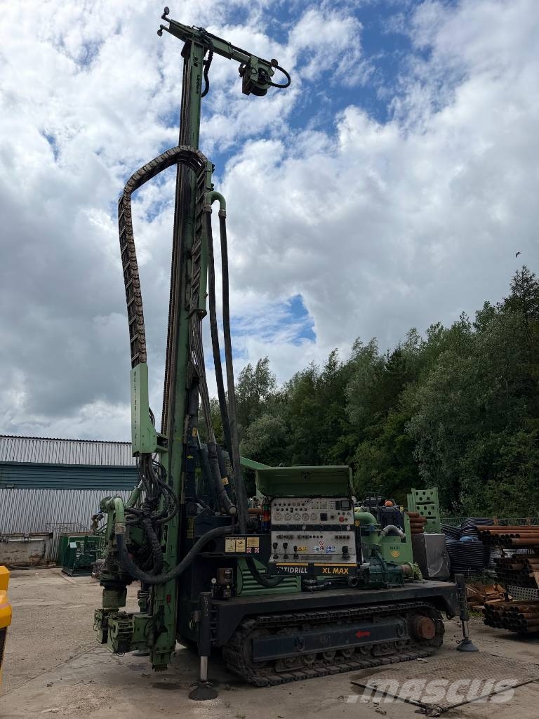 Fraste XL 170 Max Surface drill rigs
