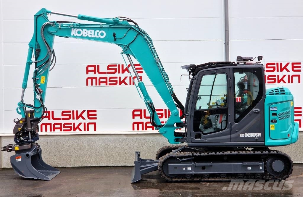 Kobelco SK 85 MSR-7 中型挖掘机