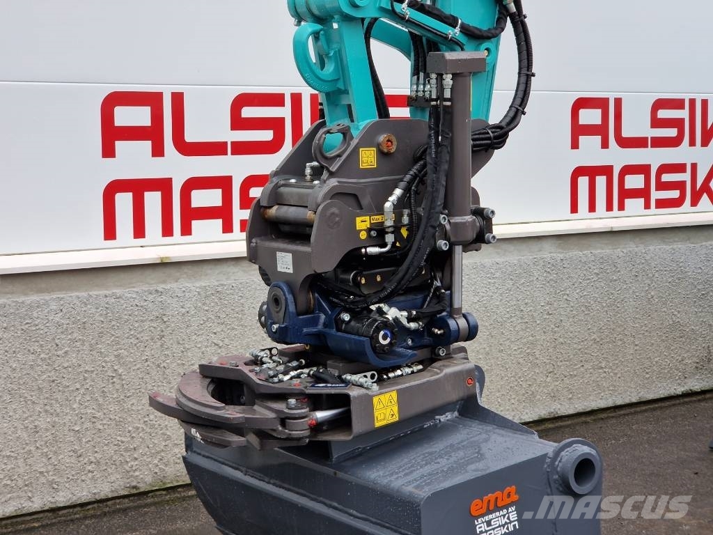 Kobelco SK 85 MSR-7 中型挖掘机