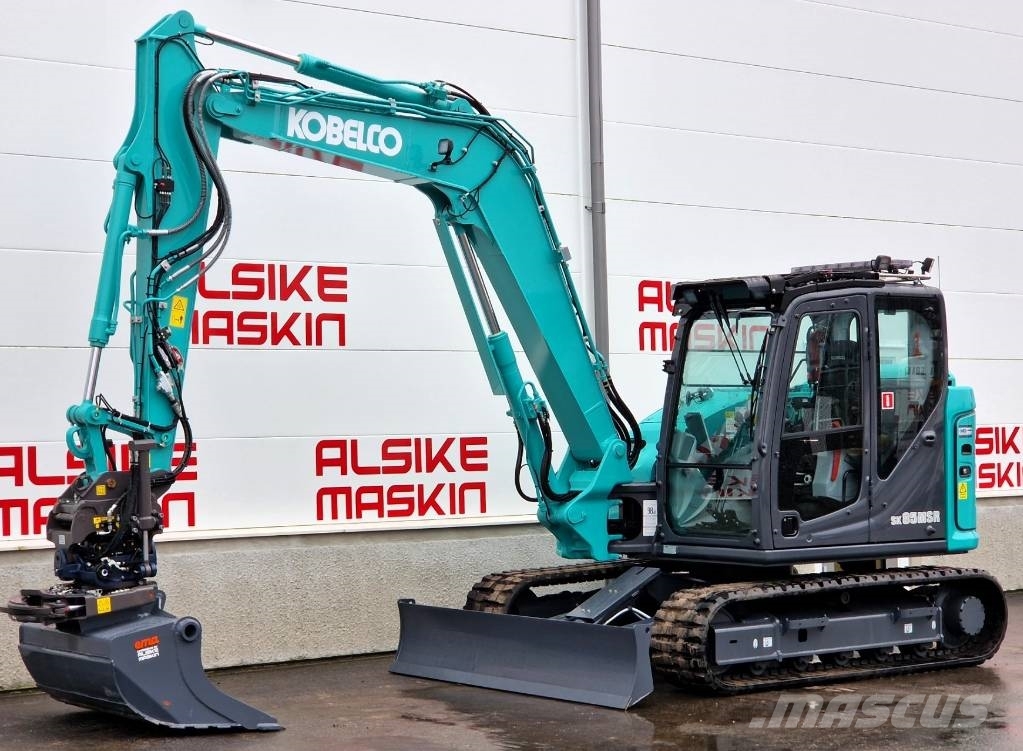 Kobelco SK 85 MSR-7 中型挖掘机