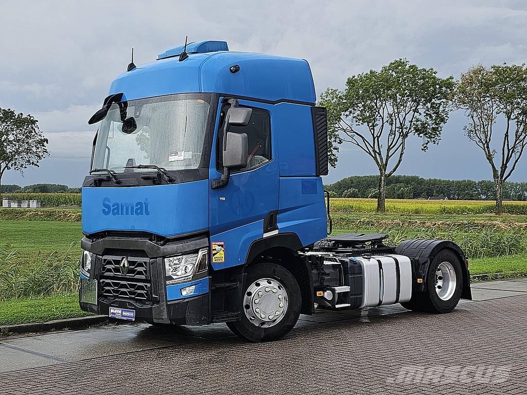Renault T 440 Sadulveokid