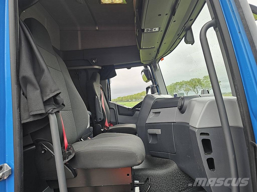 Renault T 440 Sadulveokid