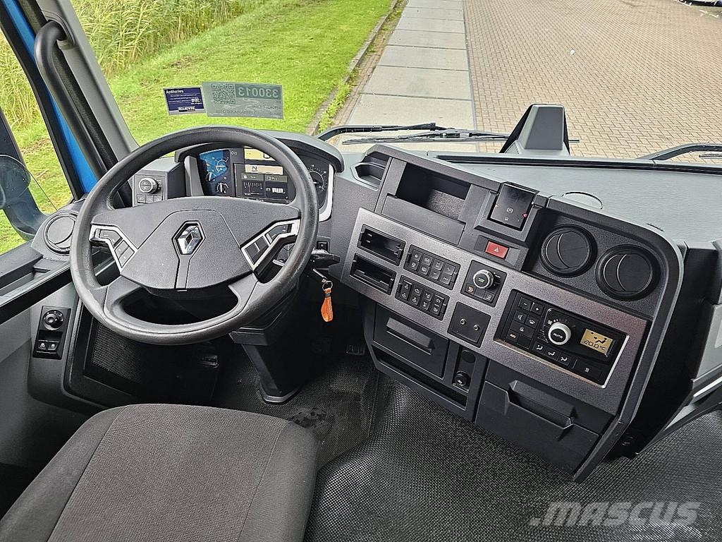 Renault T 440 Sadulveokid