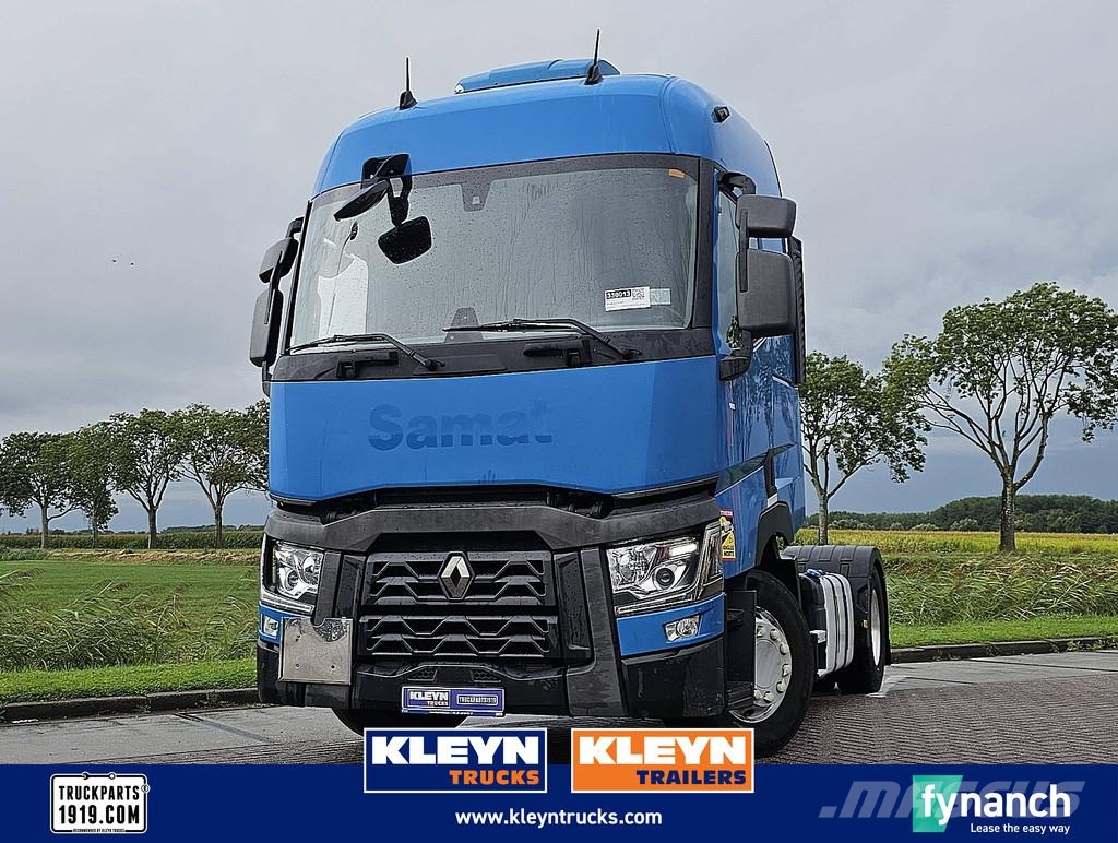 Renault T 440 Sadulveokid