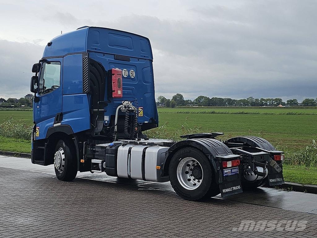 Renault T 440 Sadulveokid