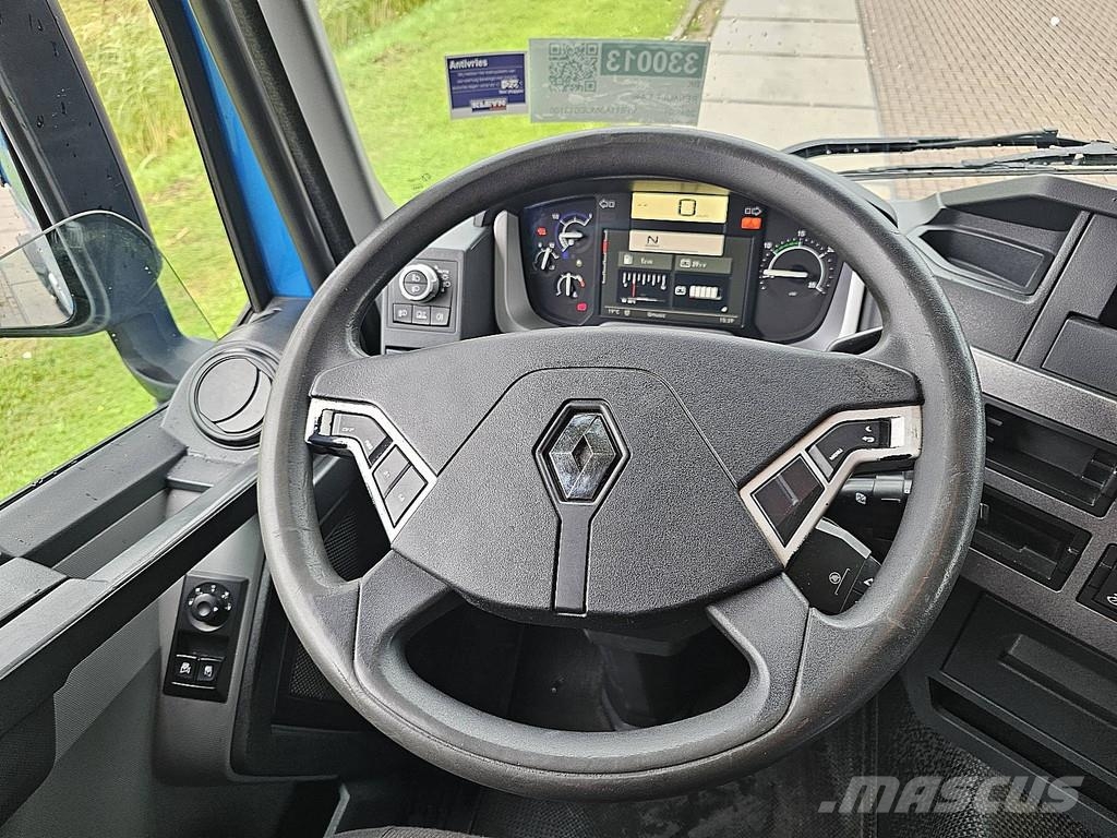 Renault T 440 Sadulveokid