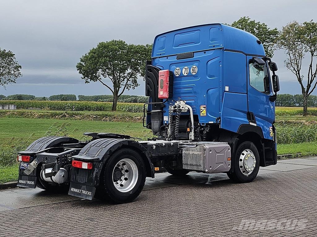 Renault T 440 Sadulveokid