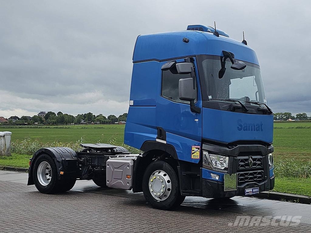 Renault T 440 Sadulveokid