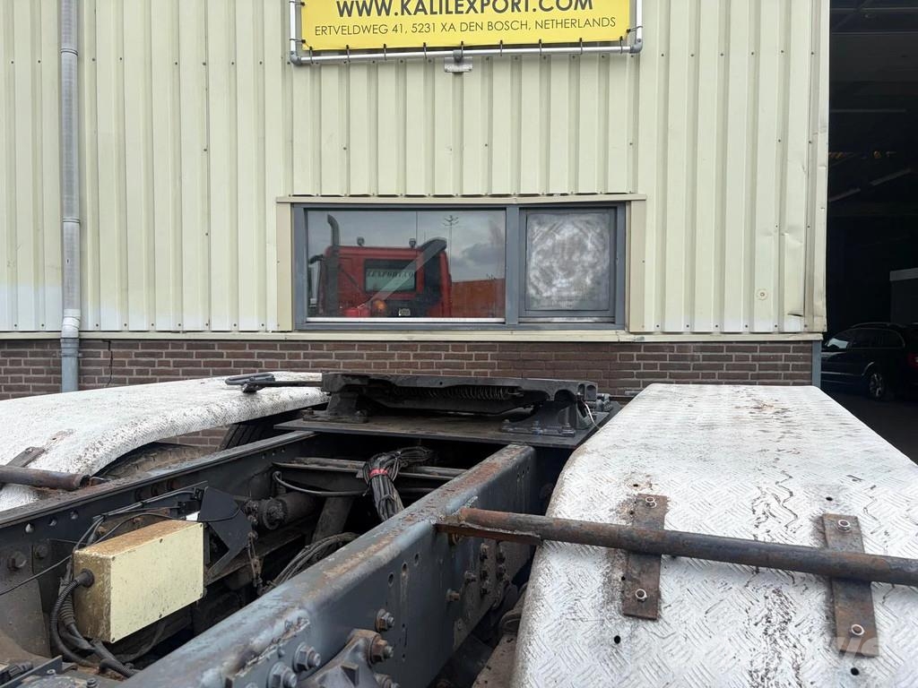 DAF CF 85.360 Heavy Duty Tractor Manual Gearbox Full S Tractor Units