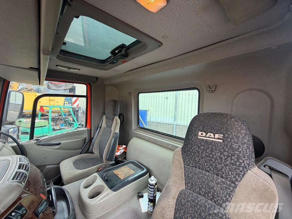 DAF CF 85.360 Heavy Duty Tractor Manual Gearbox Full S Tractor Units