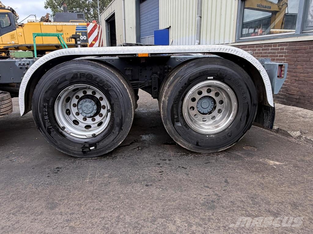 DAF CF 85.360 Heavy Duty Tractor Manual Gearbox Full S Tractor Units
