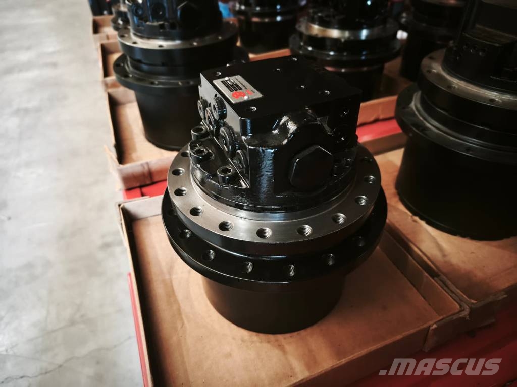 Takeuchi TB 125 transmisie finala Váltók