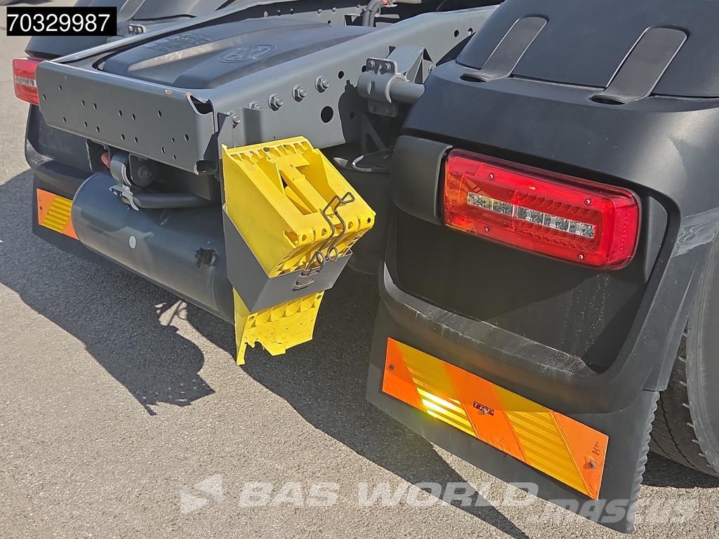 DAF XG 480 4X2 2x Tanks Standklima ACC Alcoa Motrici e Trattori Stradali