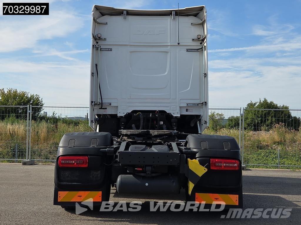 DAF XG 480 4X2 2x Tanks Standklima ACC Alcoa Влекачи