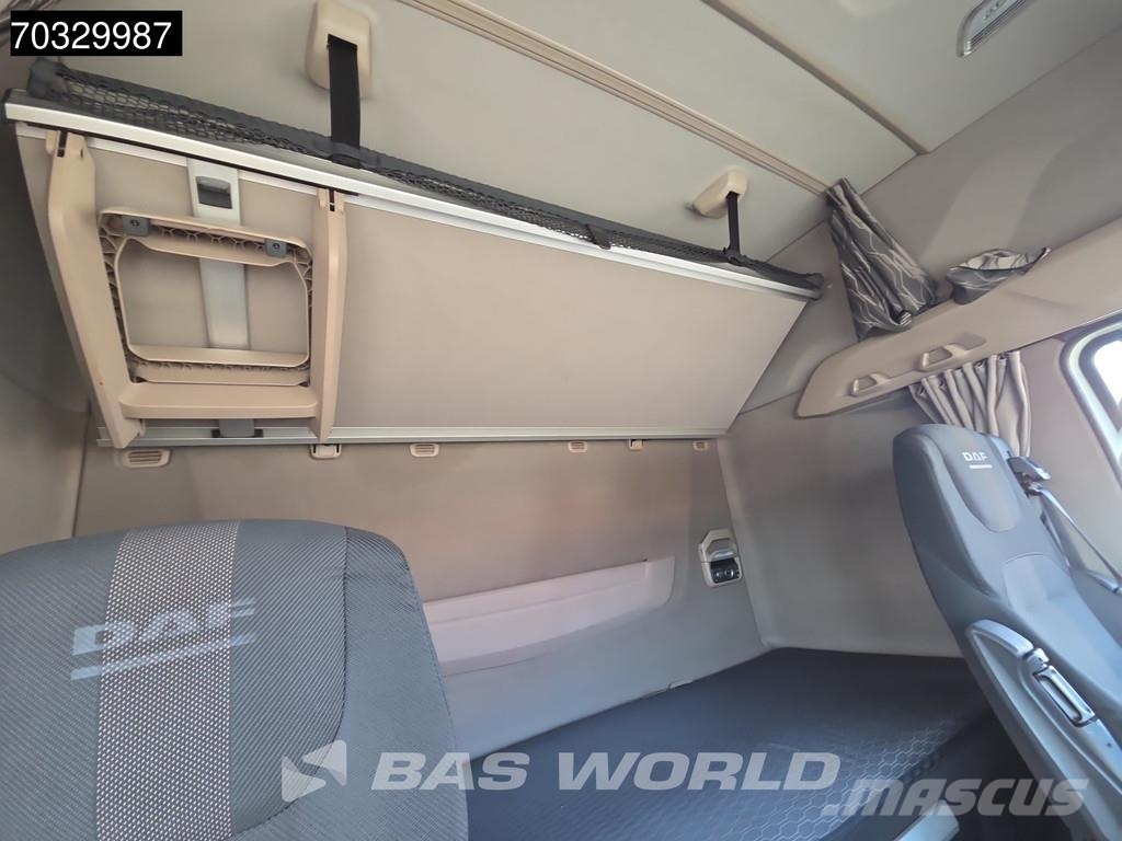 DAF XG 480 4X2 2x Tanks Standklima ACC Alcoa Motrici e Trattori Stradali
