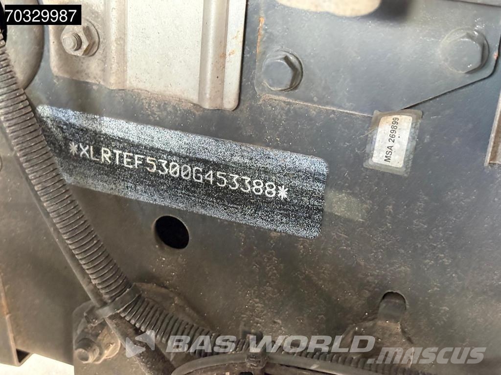 DAF XG 480 4X2 2x Tanks Standklima ACC Alcoa 中古トラクターヘッド | トレーラーヘッド