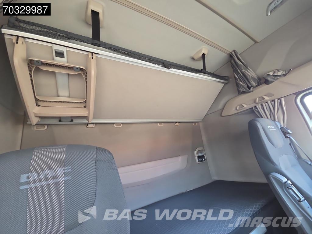 DAF XG 480 4X2 2x Tanks Standklima ACC Alcoa Влекачи
