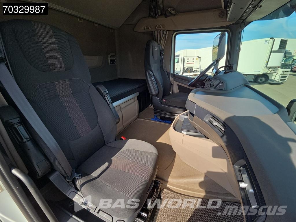 DAF XG 480 4X2 2x Tanks Standklima ACC Alcoa Motrici e Trattori Stradali