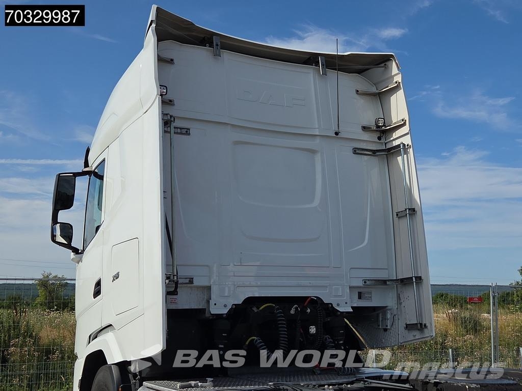 DAF XG 480 4X2 2x Tanks Standklima ACC Alcoa Влекачи