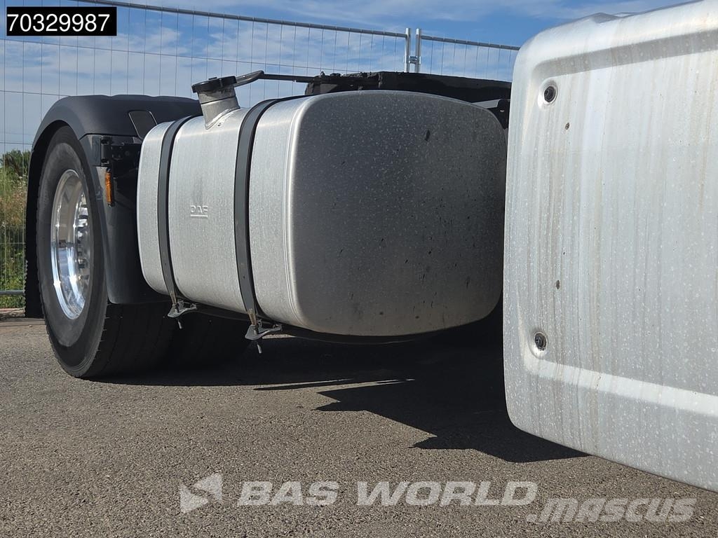 DAF XG 480 4X2 2x Tanks Standklima ACC Alcoa Влекачи