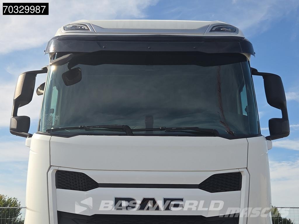 DAF XG 480 4X2 2x Tanks Standklima ACC Alcoa Ciągniki siodłowe
