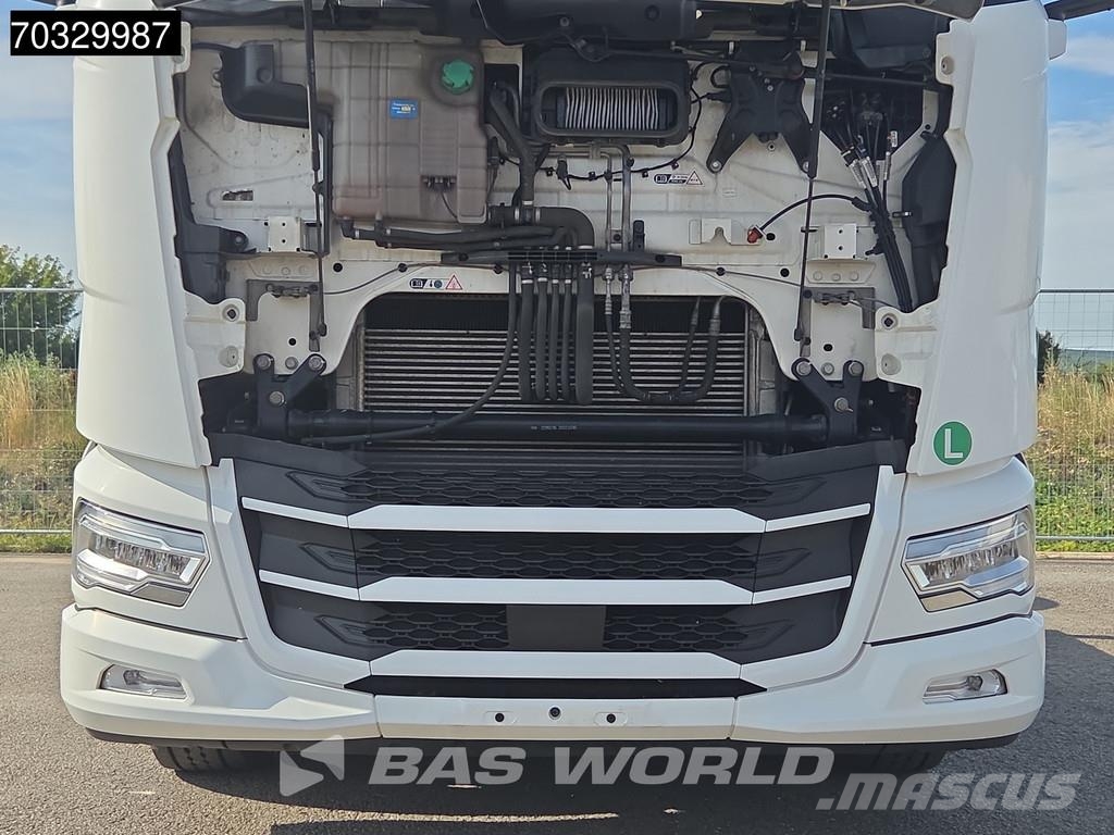 DAF XG 480 4X2 2x Tanks Standklima ACC Alcoa Motrici e Trattori Stradali