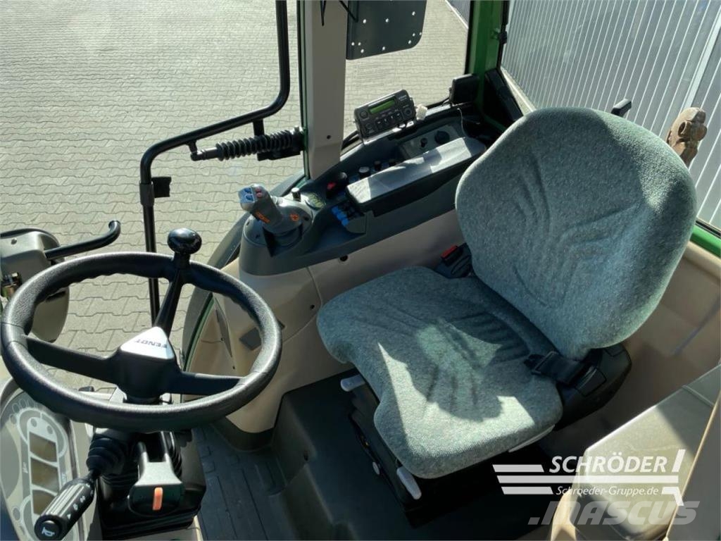 Fendt 209 PA VARIO Трактори