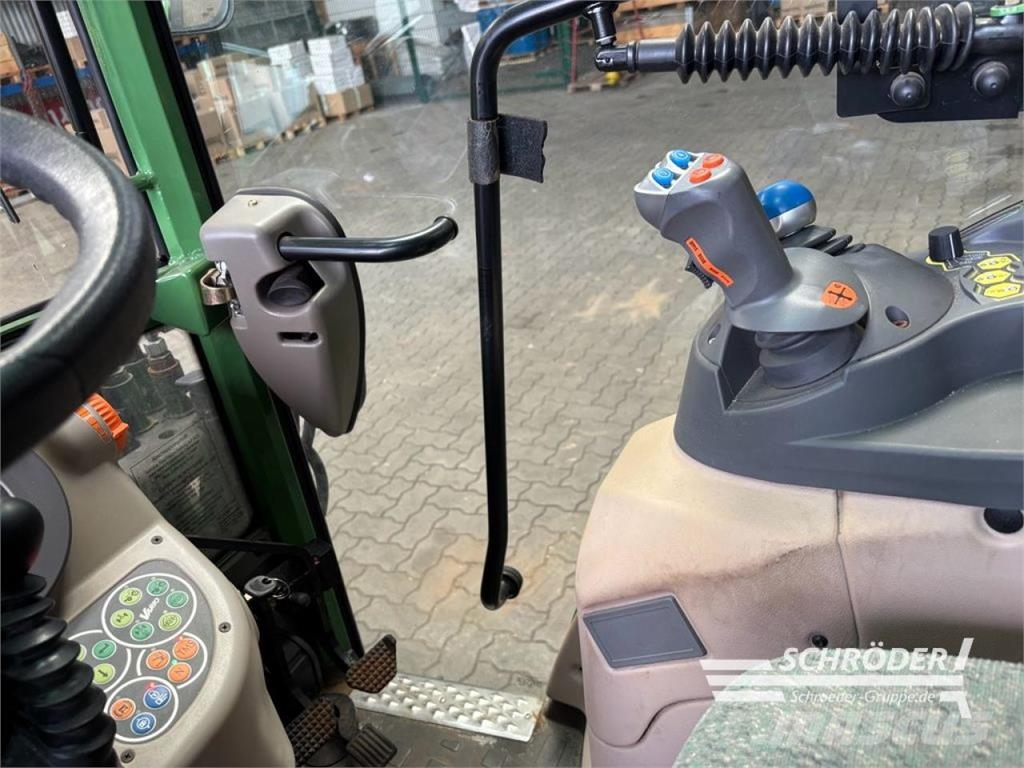 Fendt 209 PA VARIO Tratores Agrícolas usados