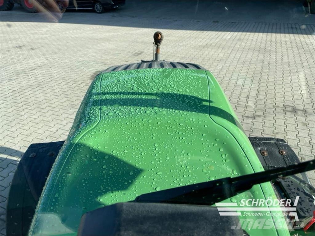 Fendt 209 PA VARIO Трактори