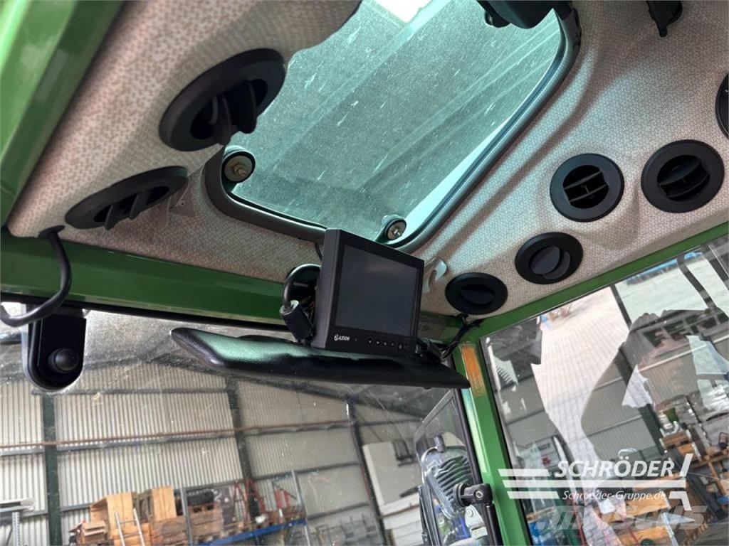 Fendt 209 PA VARIO Tratores Agrícolas usados