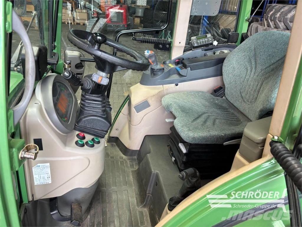 Fendt 209 PA VARIO Tratores Agrícolas usados