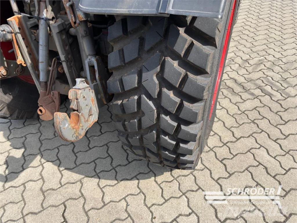 Fendt 209 PA VARIO Tratores Agrícolas usados