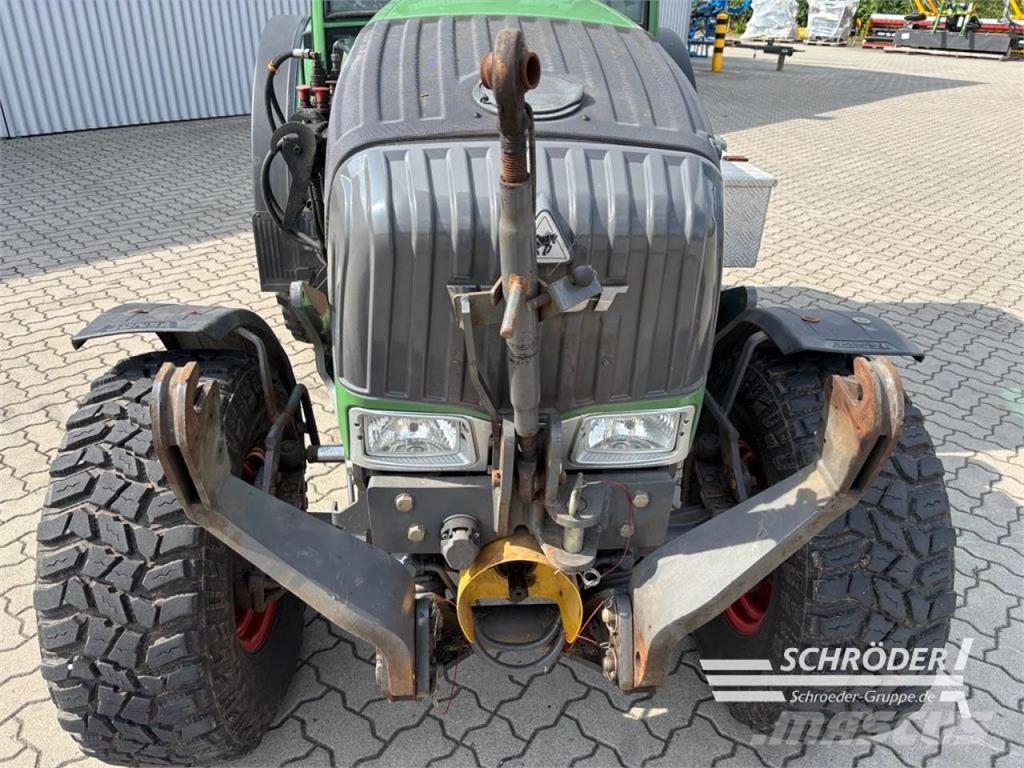 Fendt 209 PA VARIO Tratores Agrícolas usados