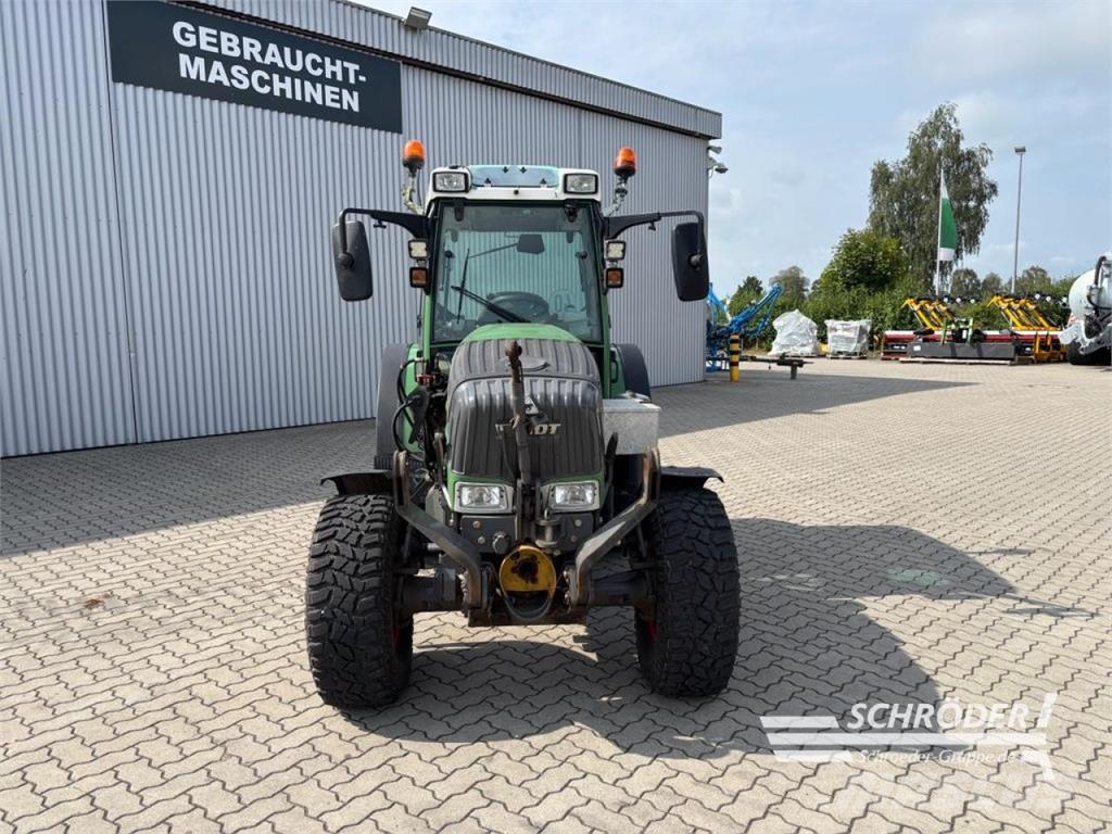 Fendt 209 PA VARIO Tratores Agrícolas usados