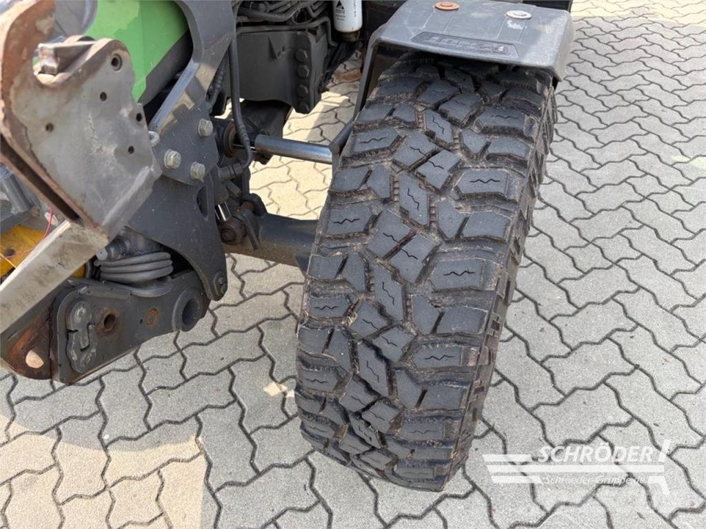 Fendt 209 PA VARIO Tratores Agrícolas usados