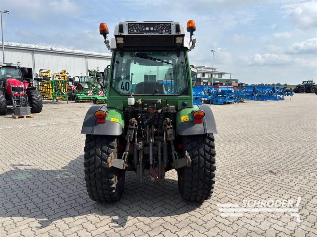 Fendt 209 PA VARIO Tratores Agrícolas usados
