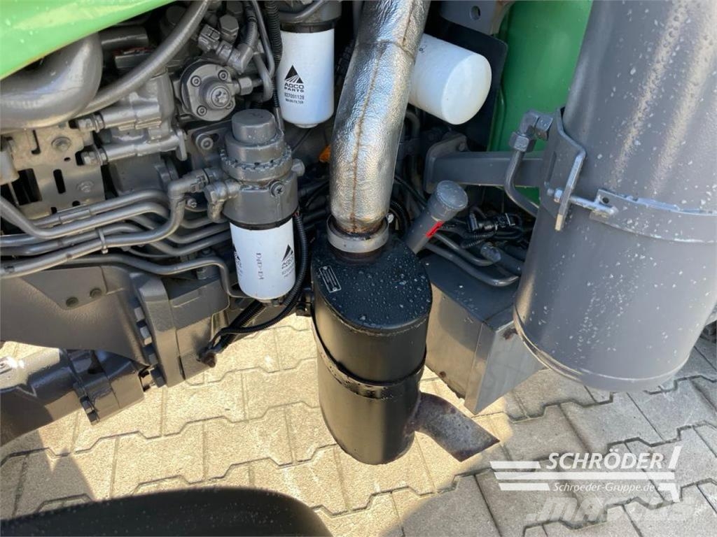 Fendt 209 PA VARIO Трактори
