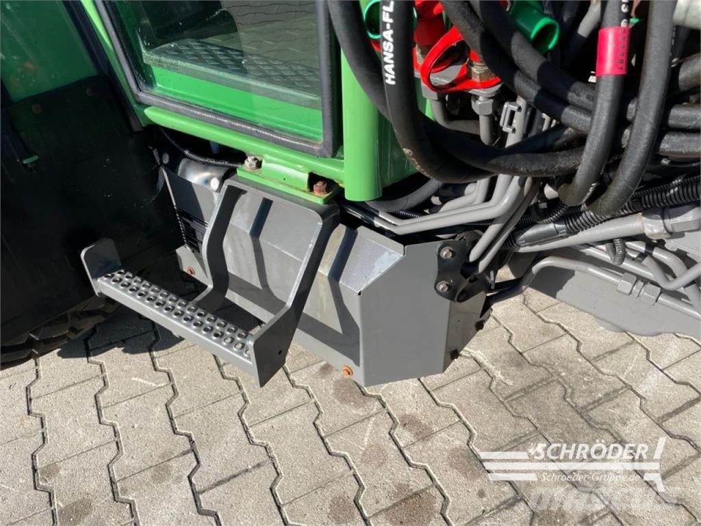 Fendt 209 PA VARIO Трактори
