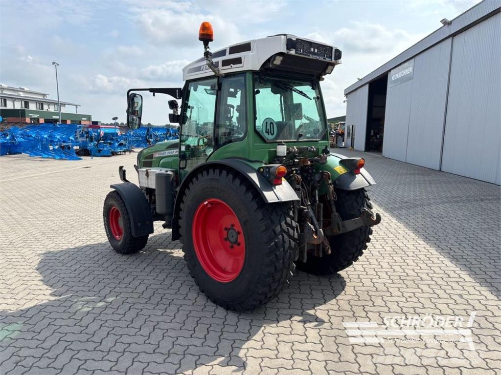Fendt 209 PA VARIO Tratores Agrícolas usados