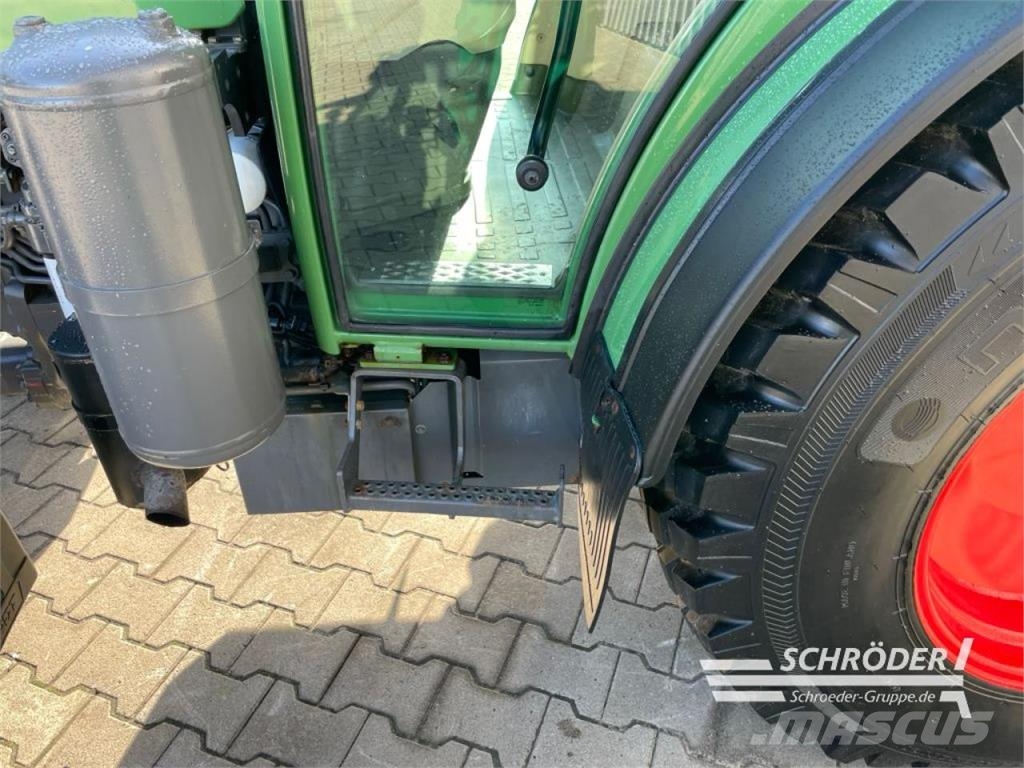Fendt 209 PA VARIO Трактори
