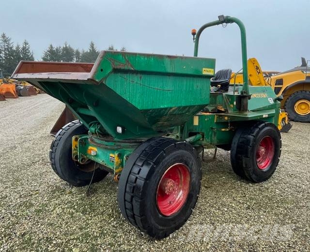 Benford 6001PSR Dúmpers rígidos