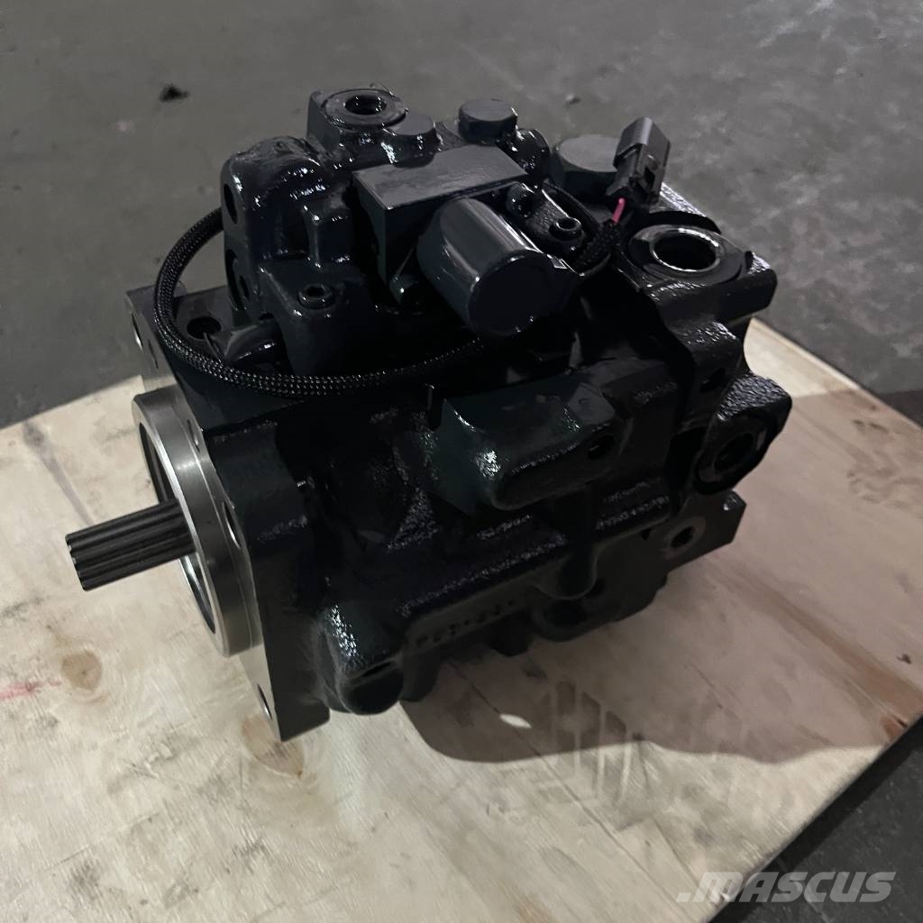 Komatsu D375A-6R D375A-6 Fan Pump D375 Pump 708-1S-00951 7 Transmission