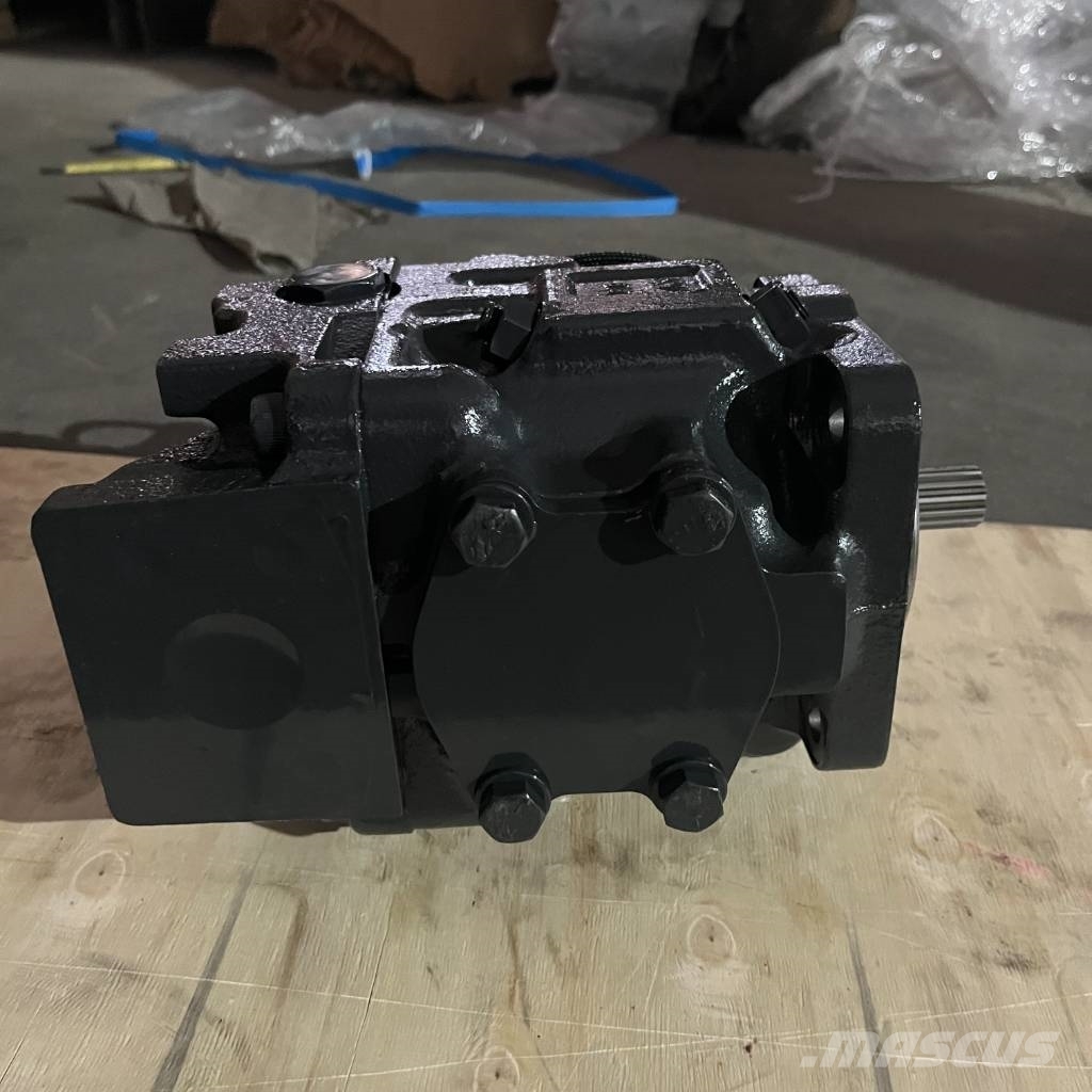 Komatsu D375A-6R D375A-6 Fan Pump D375 Pump 708-1S-00951 7 Transmission