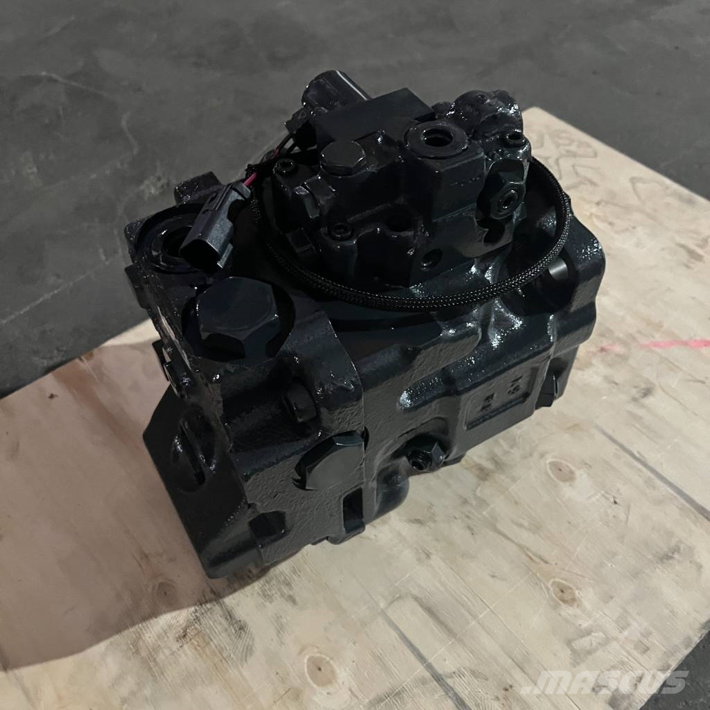 Komatsu D375A-6R D375A-6 Fan Pump D375 Pump 708-1S-00951 7 Transmission