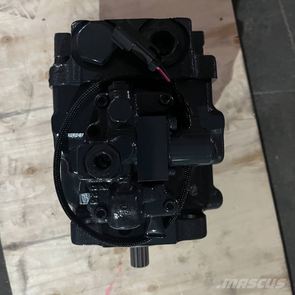 Komatsu D375A-6R D375A-6 Fan Pump D375 Pump 708-1S-00951 7 Transmission