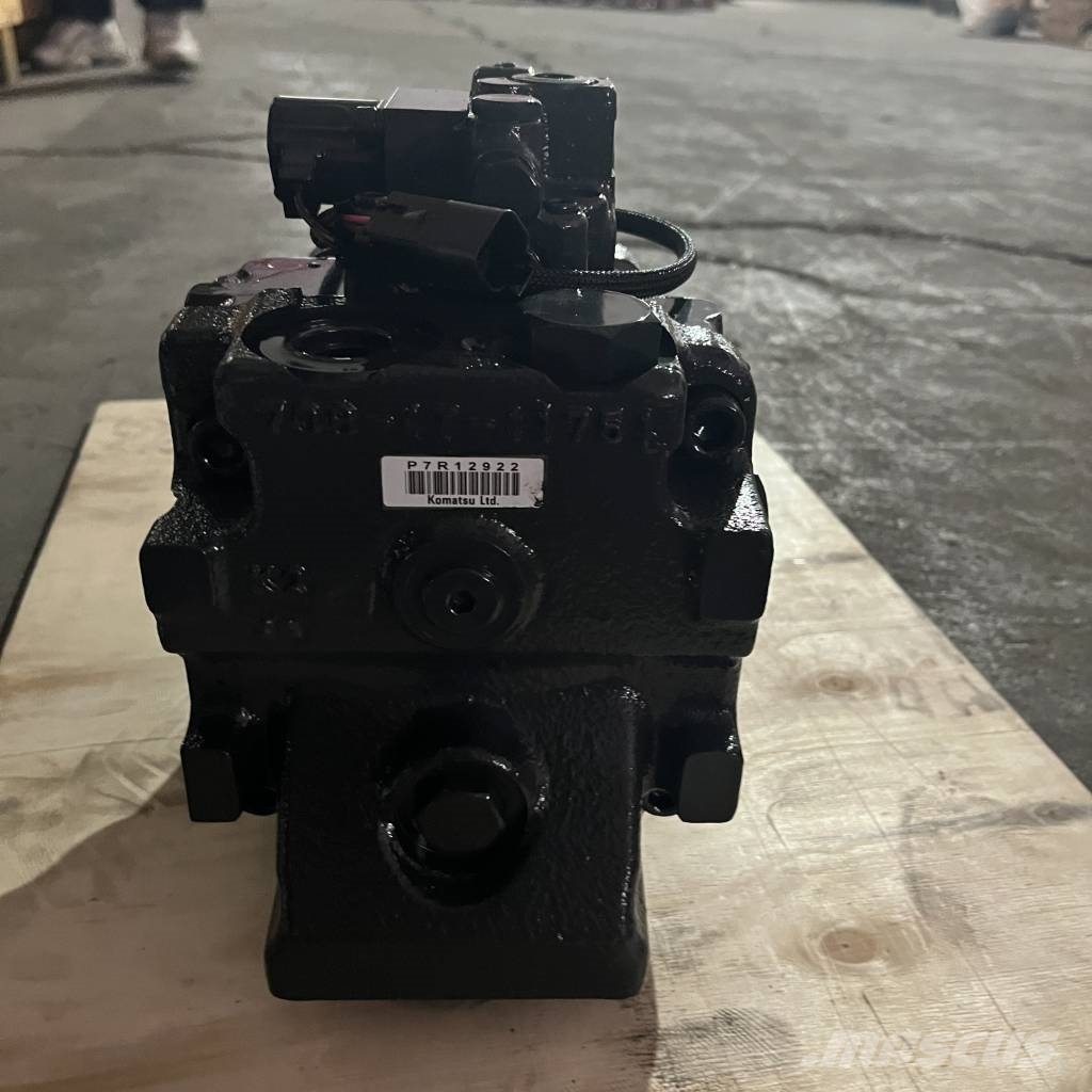 Komatsu D375A-6R D375A-6 Fan Pump D375 Pump 708-1S-00951 7 Transmission